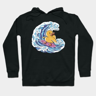 Duck Surfing Hoodie